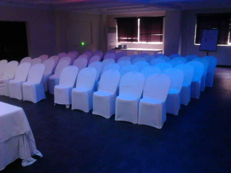 Knightsbridge Hotel Ikeja Exterior foto