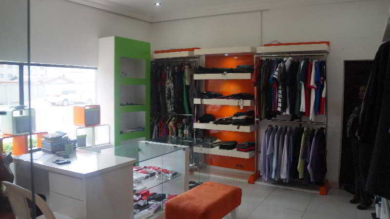 Knightsbridge Hotel Ikeja Exterior foto
