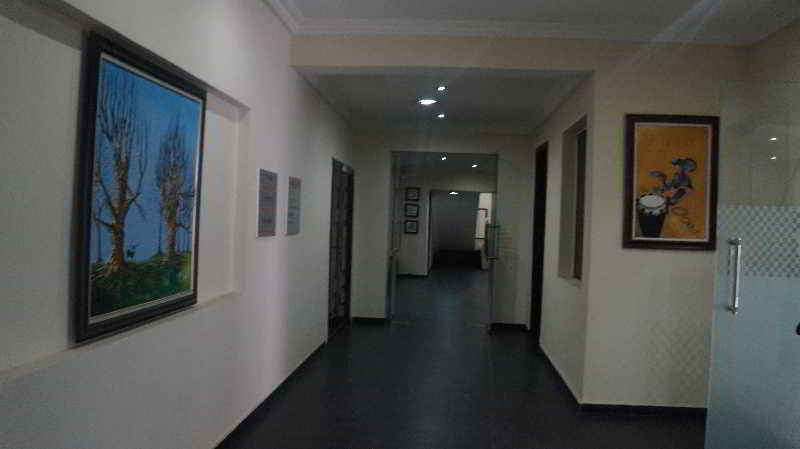 Knightsbridge Hotel Ikeja Exterior foto